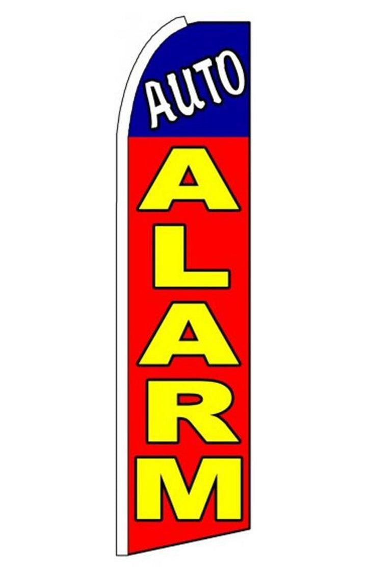 Auto Alarm