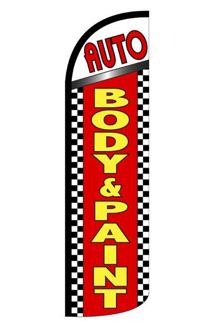 Auto Body &amp; Paint