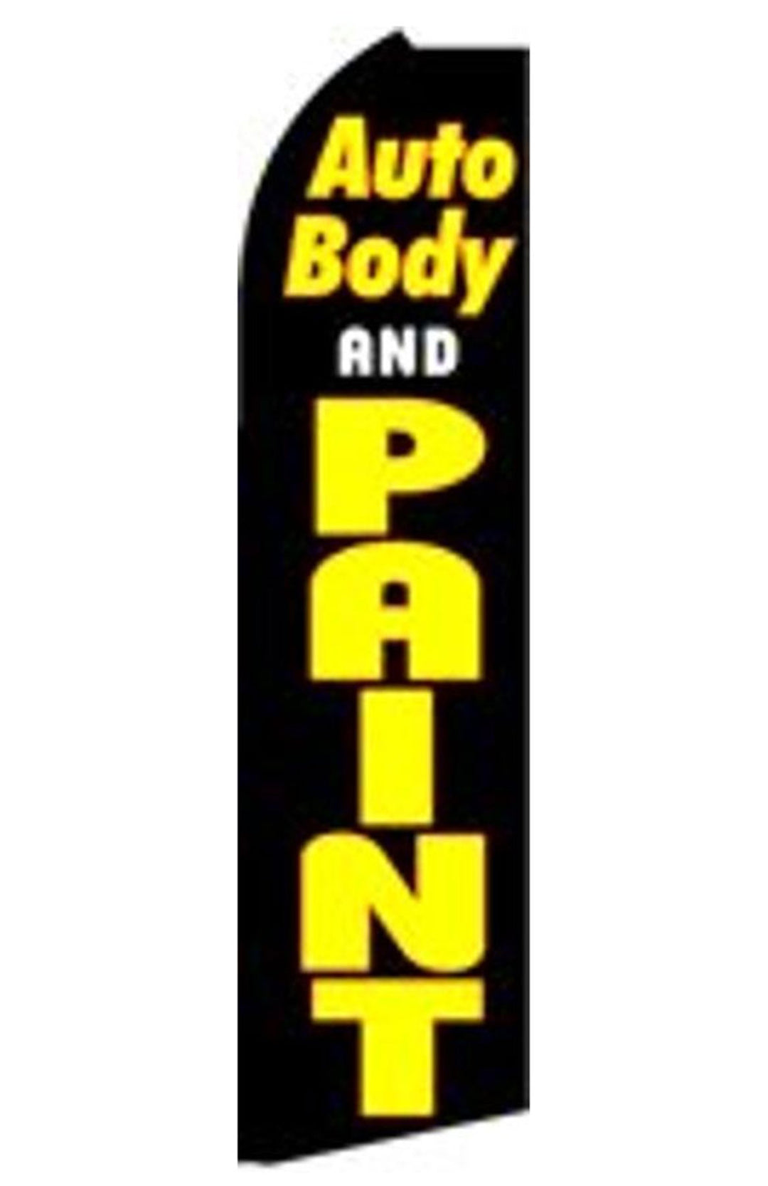 Auto Body &amp; Paint
