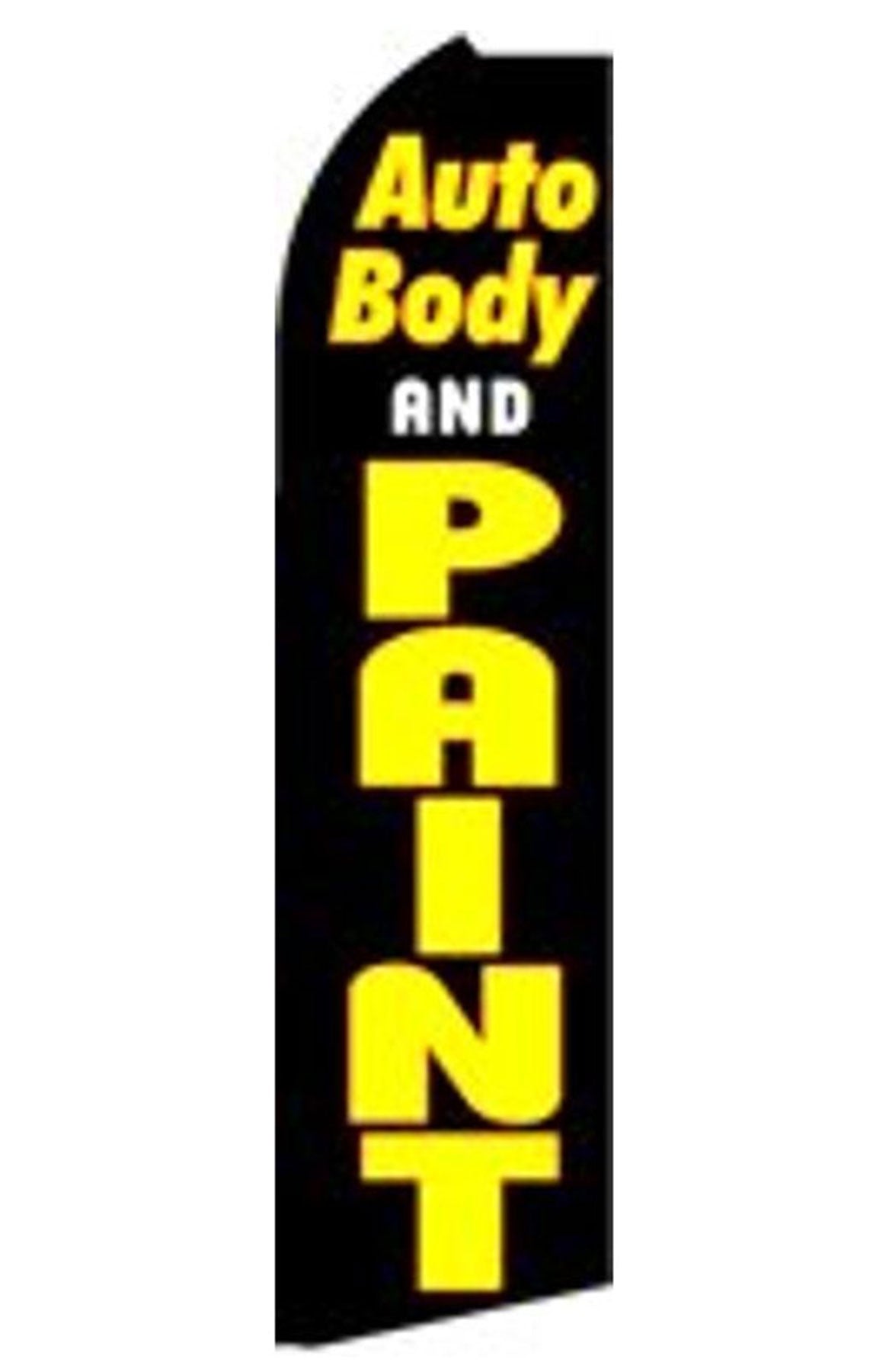 Auto Body & Paint