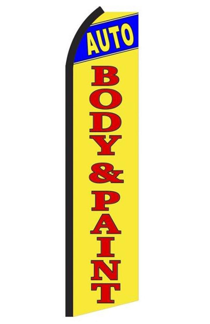 Auto Body &amp; Paint