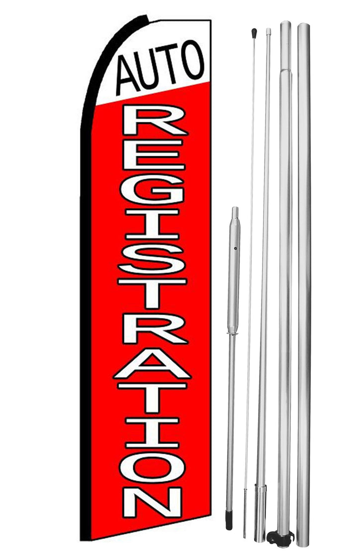 Auto Registration