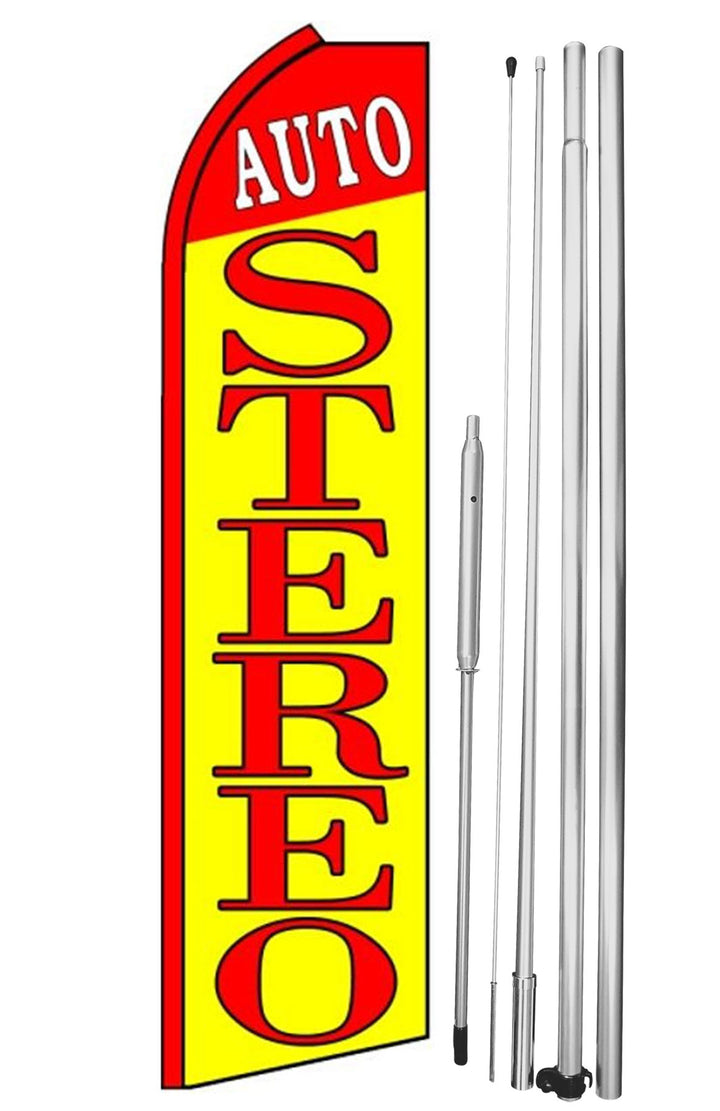 Auto Stereo