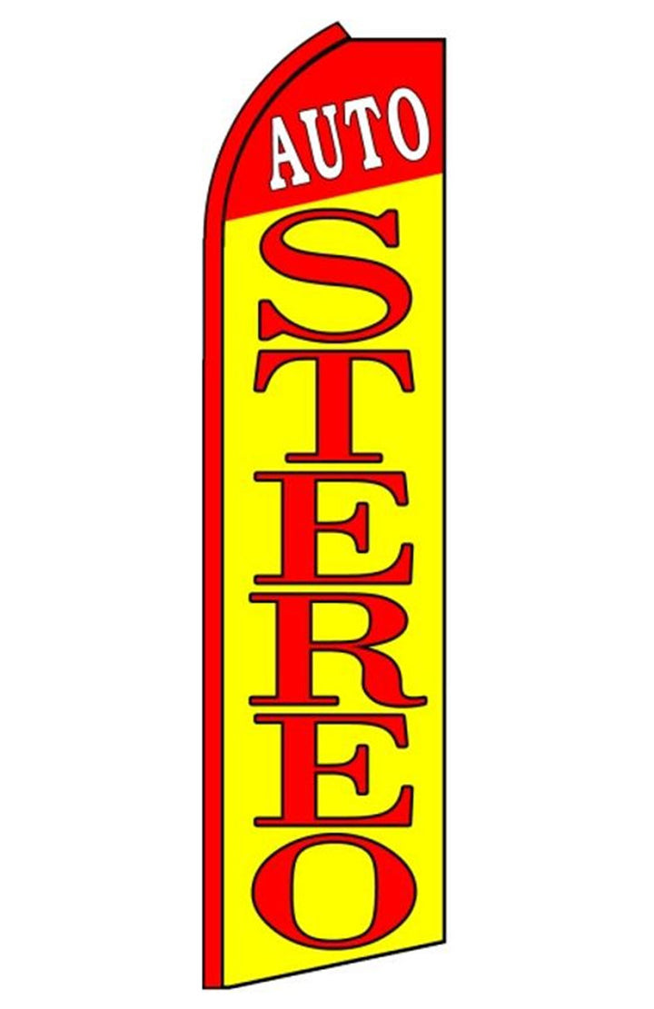 Auto Stereo