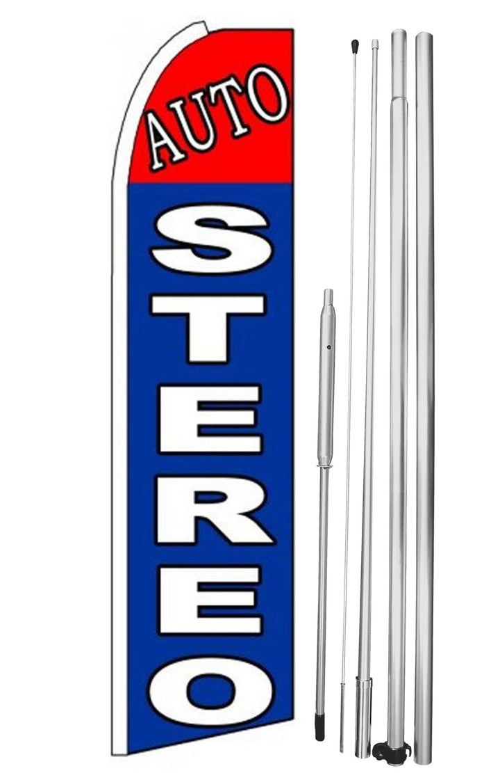Auto Stereo