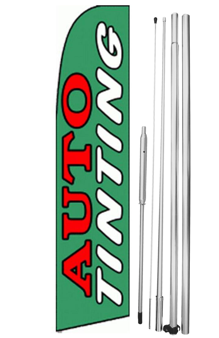 Auto Tinting