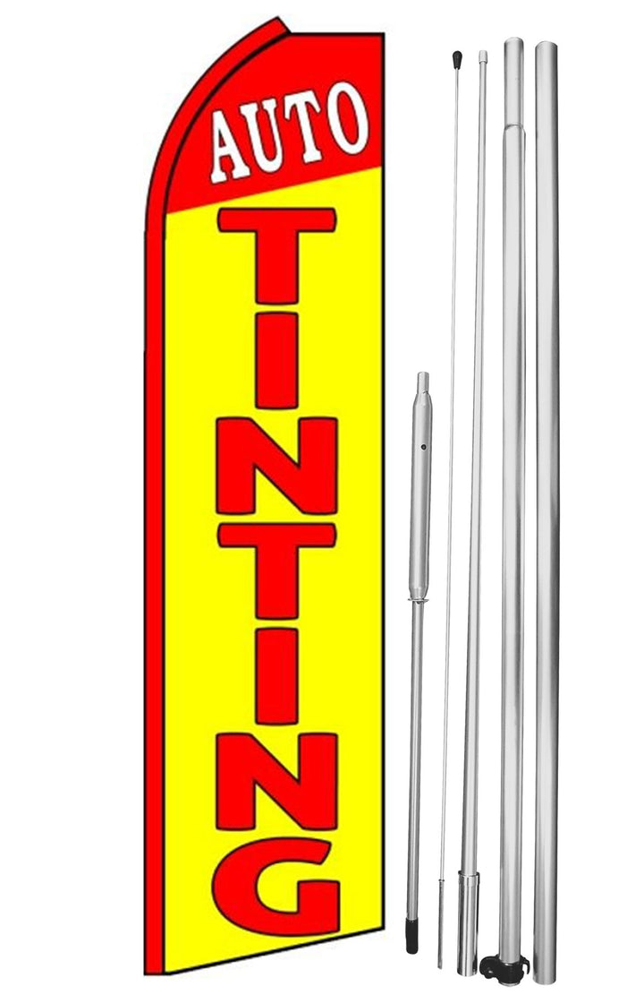 Auto Tinting