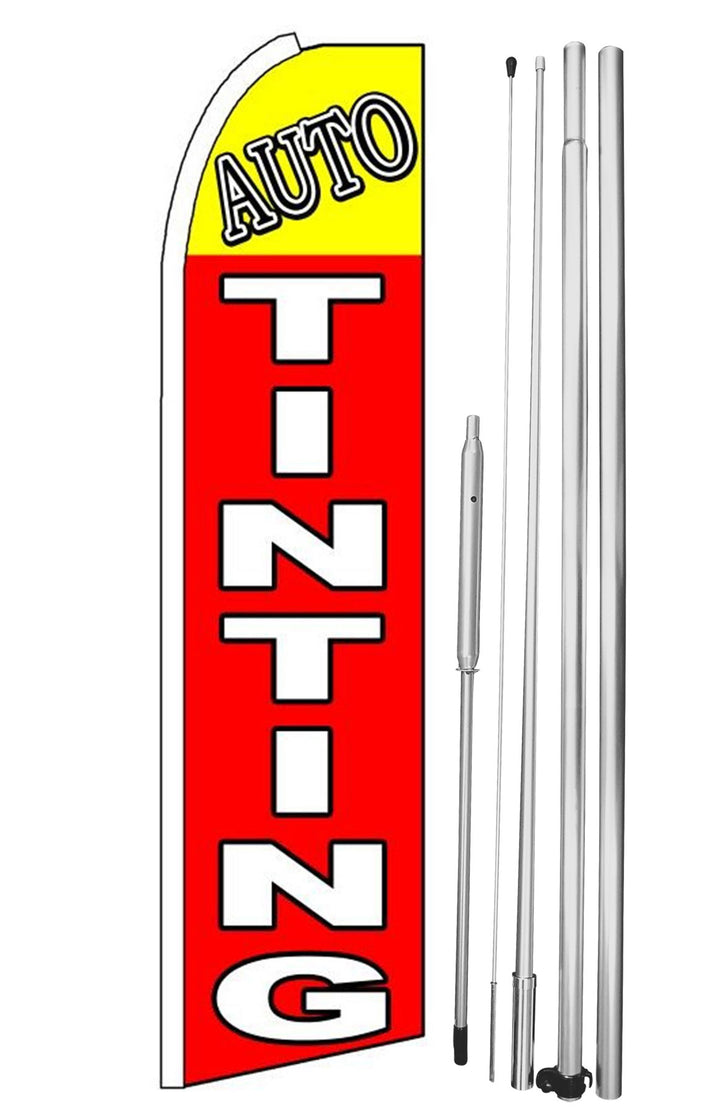 Auto Tinting
