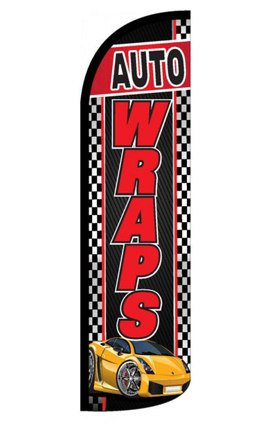 Auto Wraps