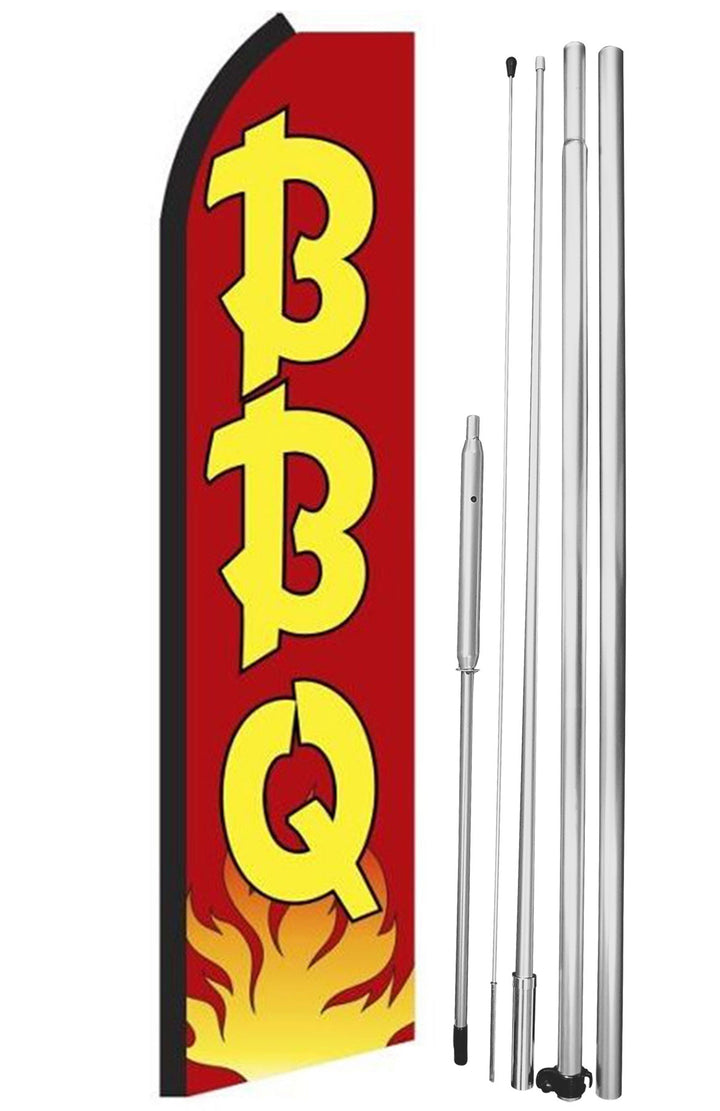 B B Q