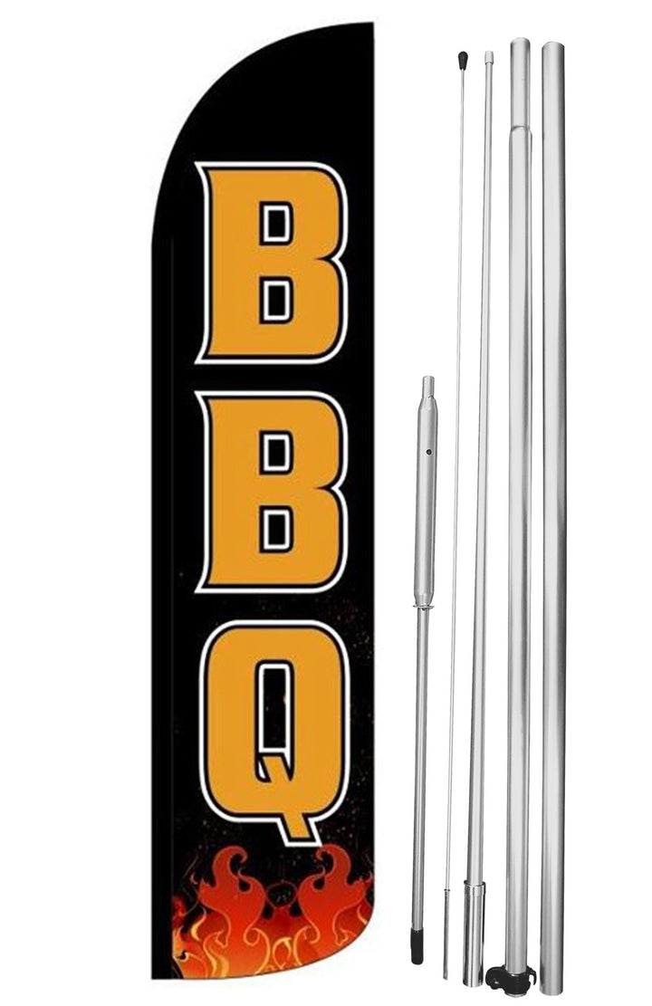 B B Q (BLACK)