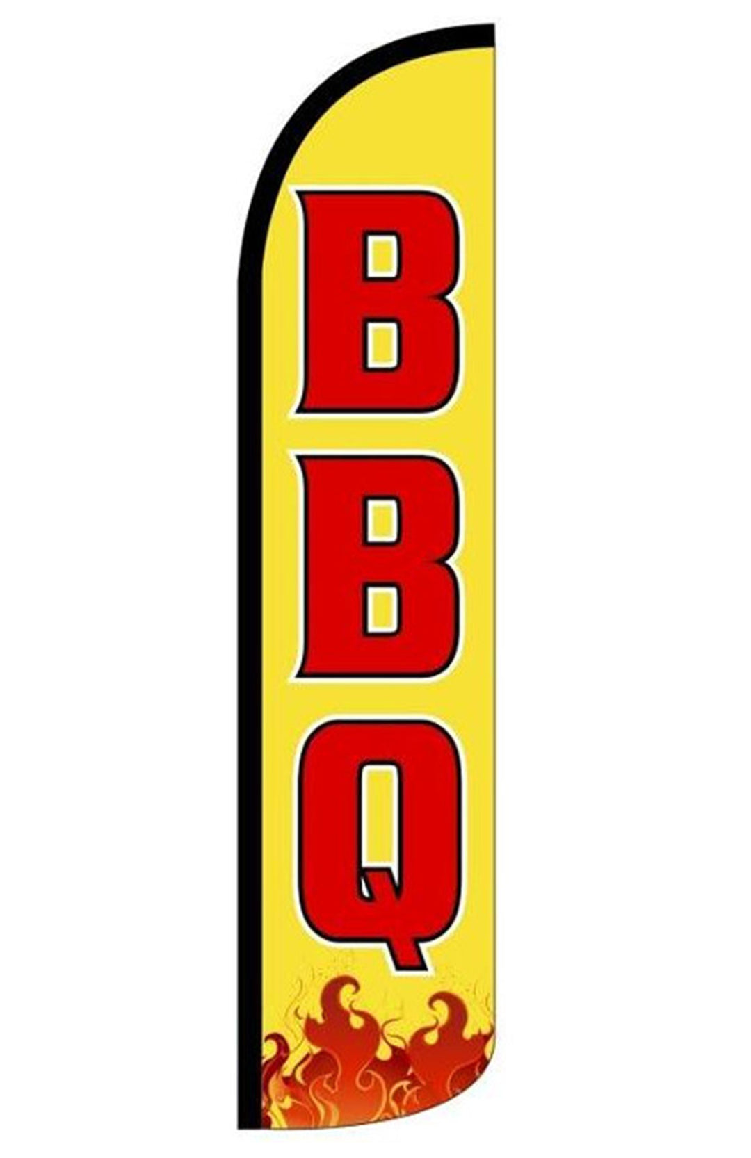 B B Q (YELLOW)