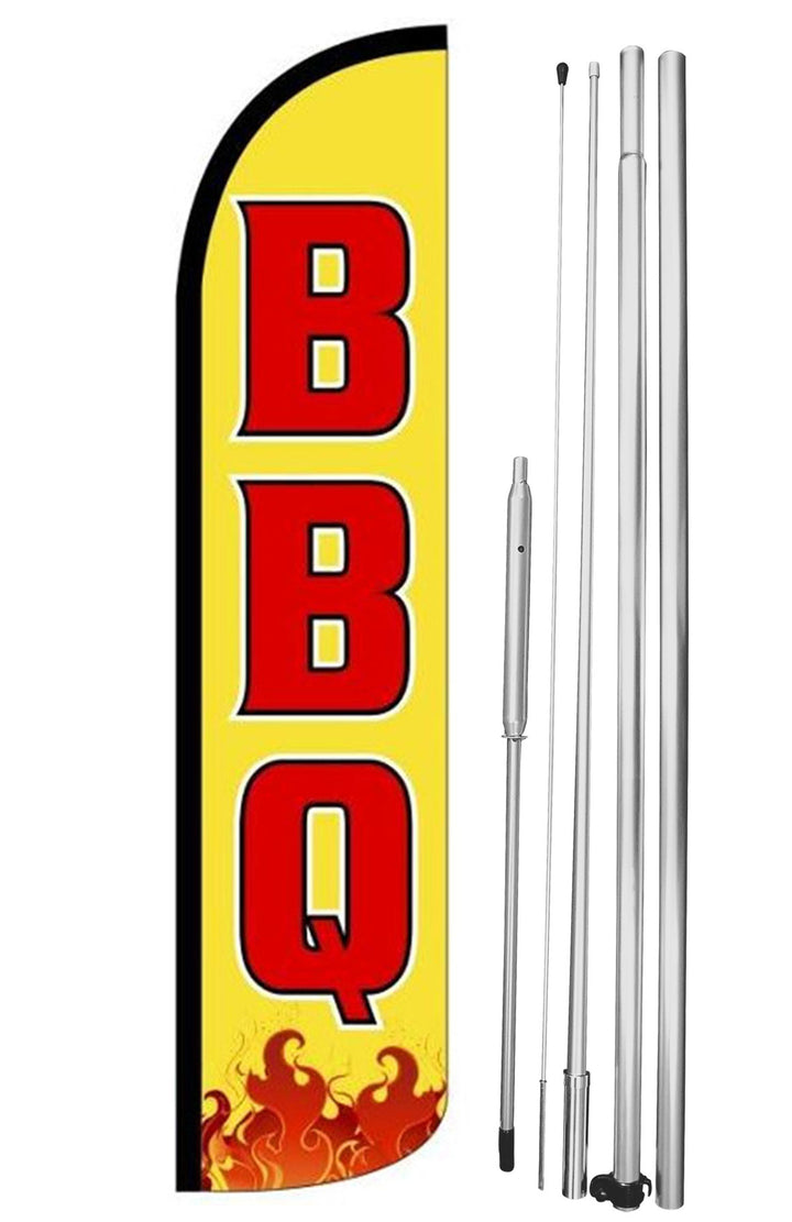 B B Q (YELLOW)