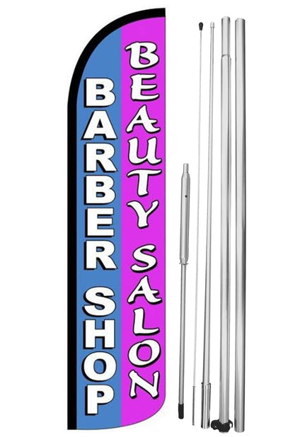 BARBER SHOP BEAUTY SALON