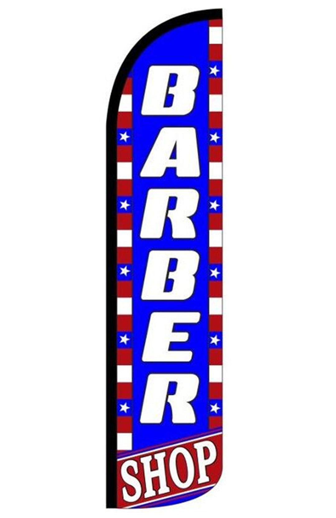 BARBER SHOP (PATRIOTIC)
