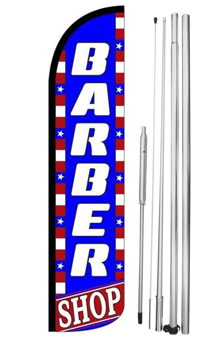 BARBER SHOP (PATRIOTIC)