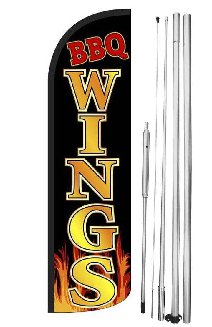 BBQ Wings