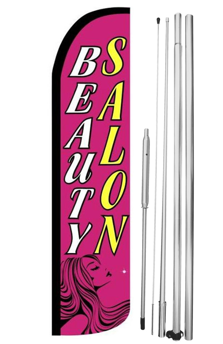 BEAUTY SALON