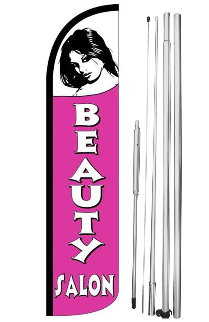 BEAUTY SALON (PINK)