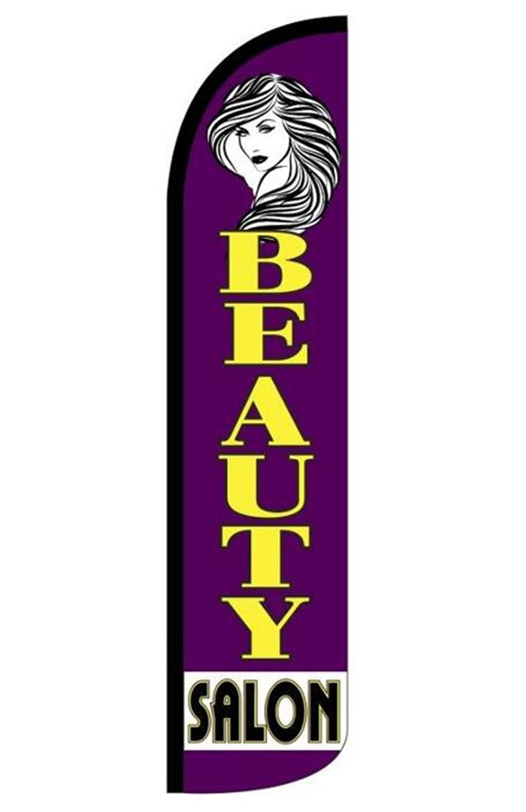 BEAUTY  SALON (PURPLE)