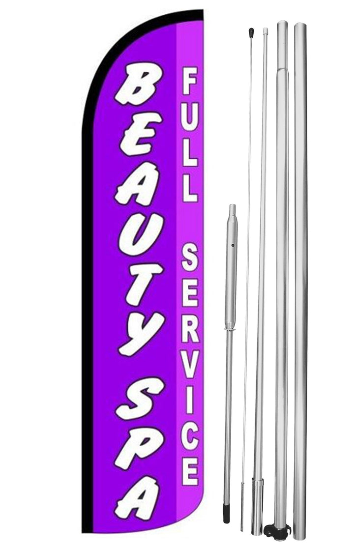 BEAUTY SPA FULL SERVICE
