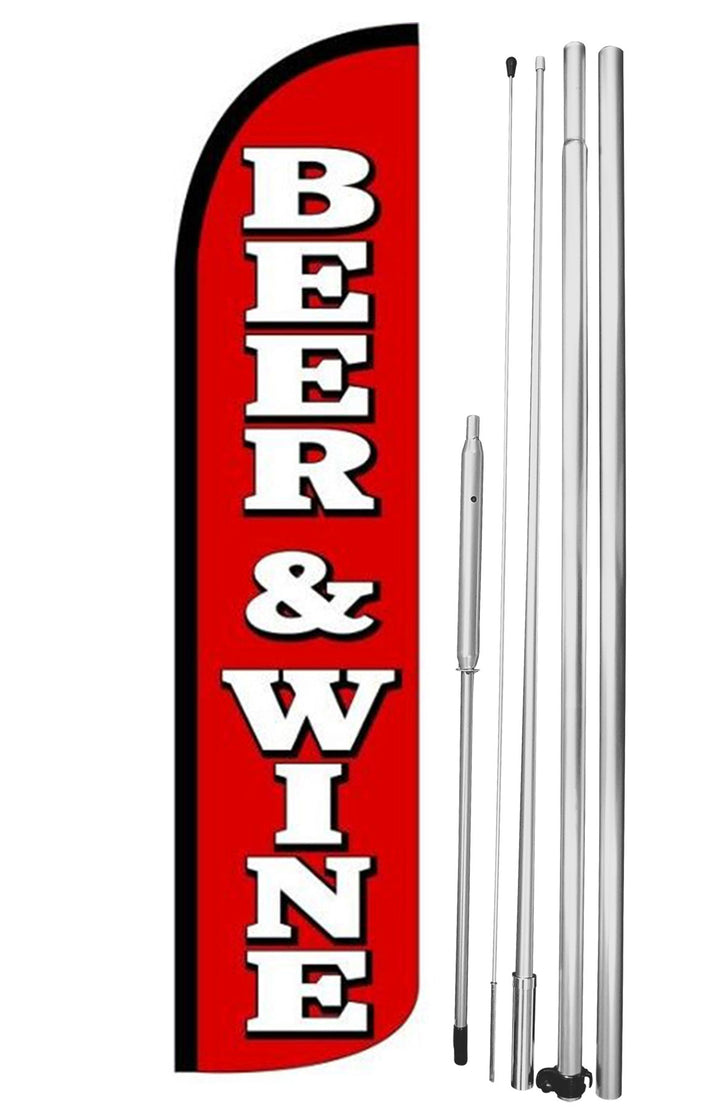 BEER &amp; WINE