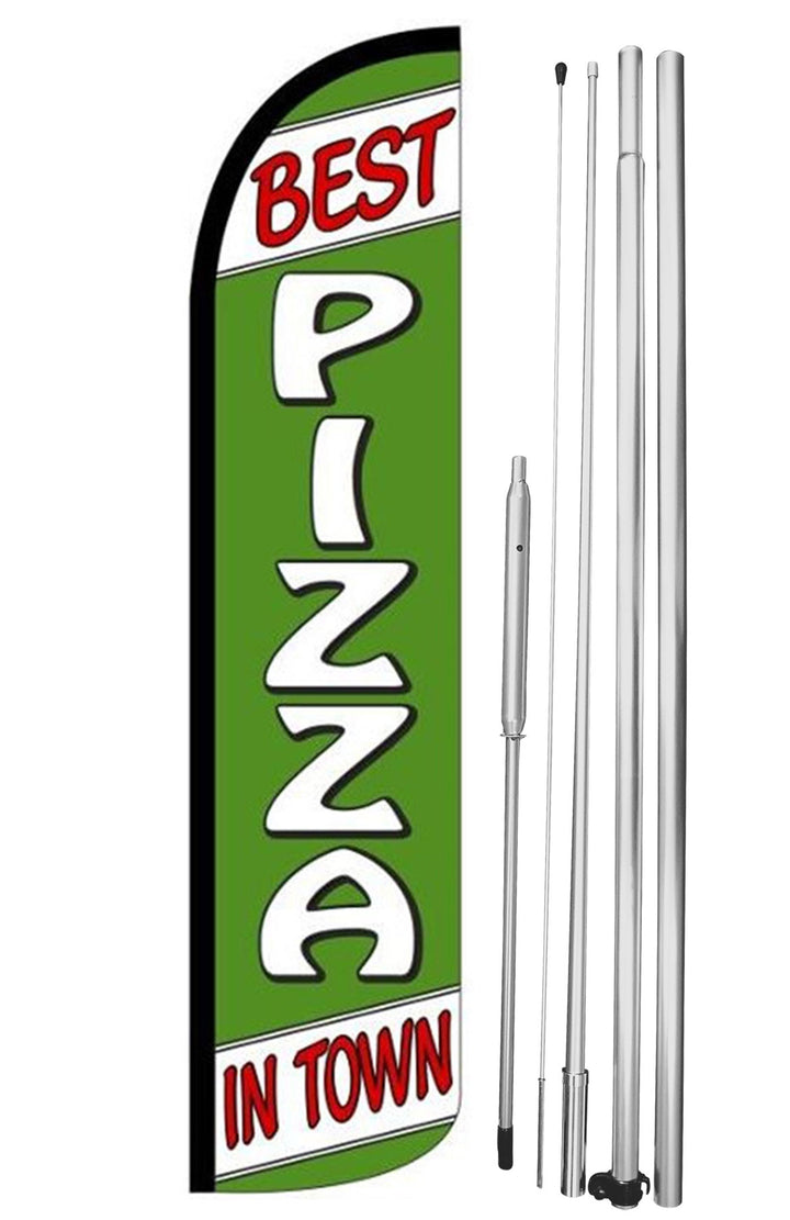 BEST PIZZA IN TOWN