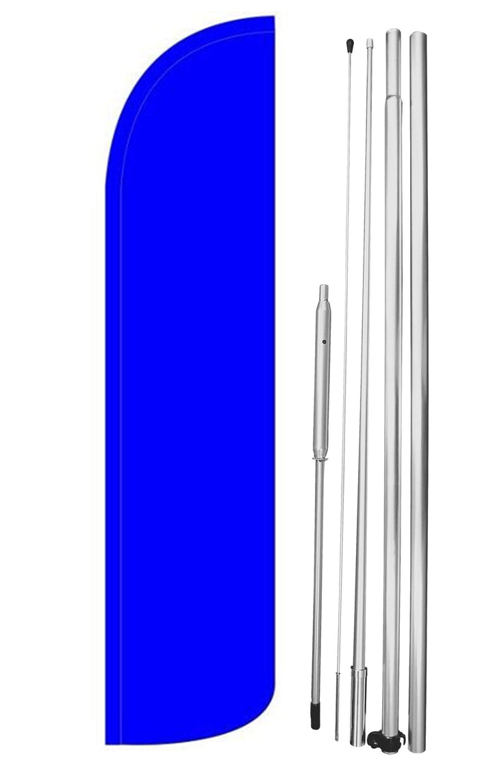 BLUE (SOLID COLOR)