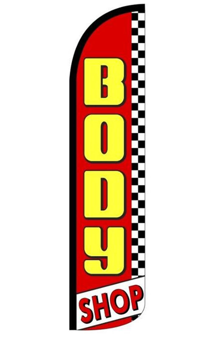 BODY SHOP