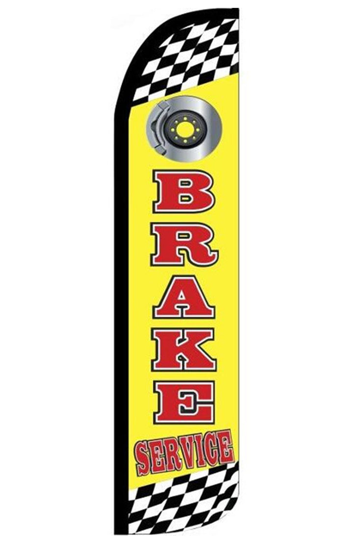 BRAKE SERVICE