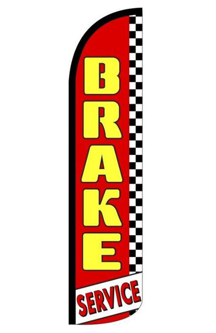 BRAKE SERVICE