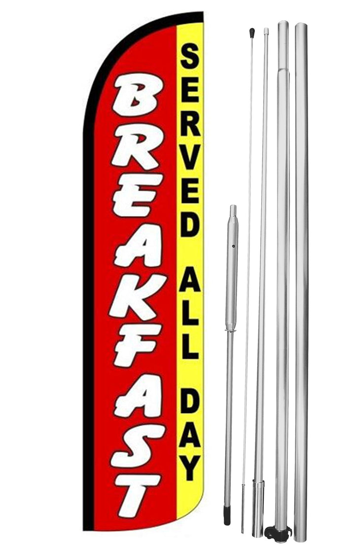 BREAKFAST (SERVED ALL DAY)