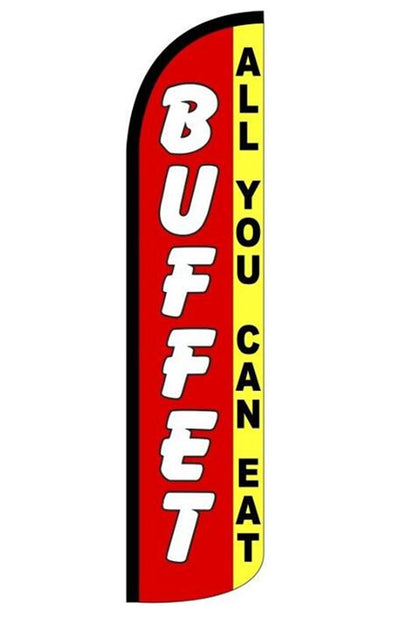 BUFFET (ALL YOU CAN-EAT)