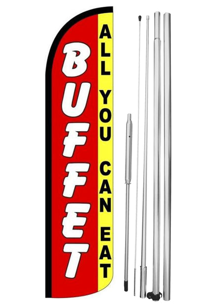 BUFFET (ALL YOU CAN-EAT)