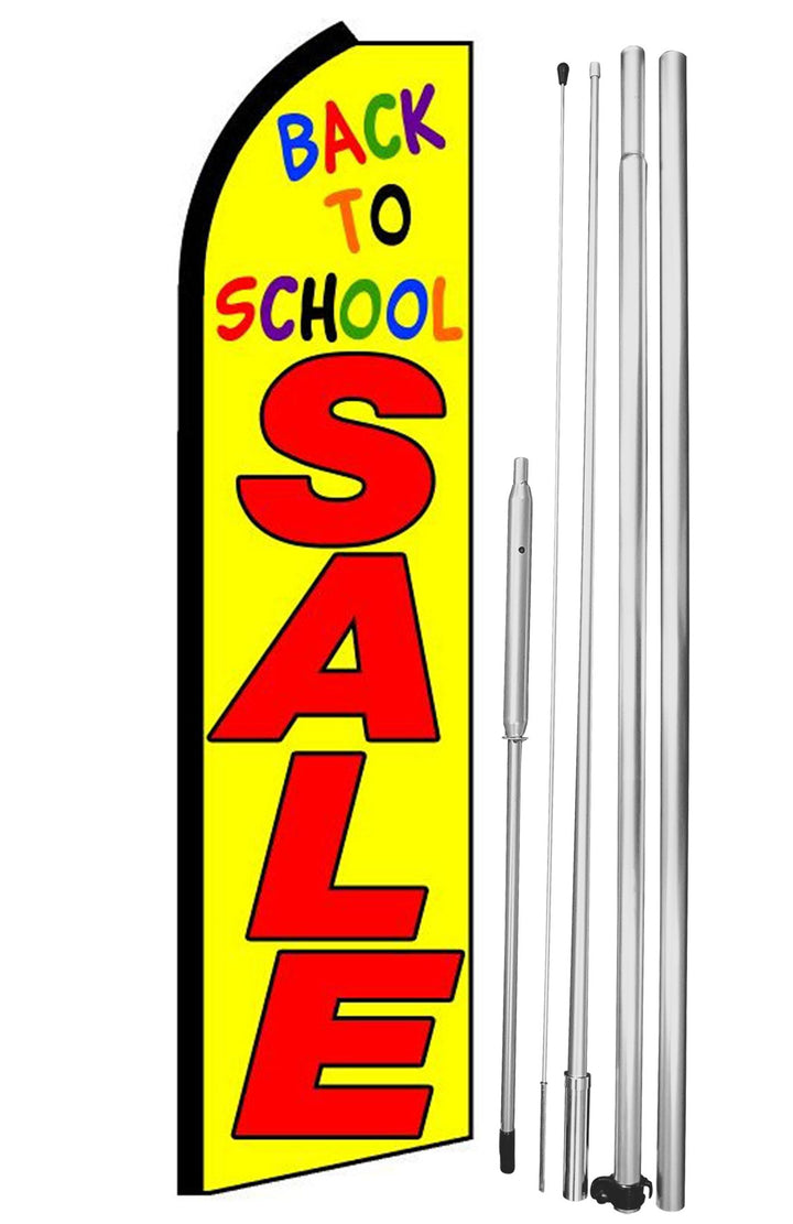 Back To School Sale