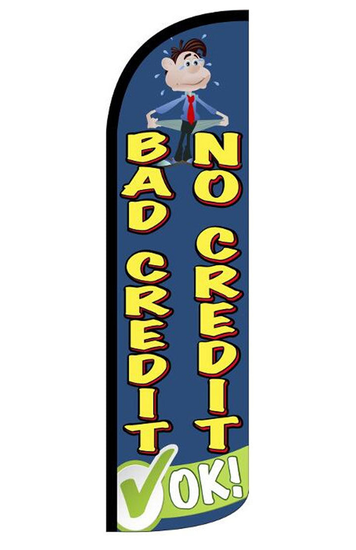 Bad Credit No Credit OK