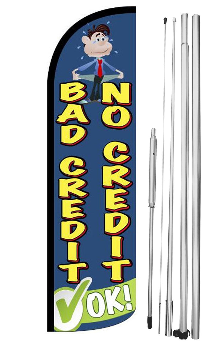 Bad Credit No Credit OK
