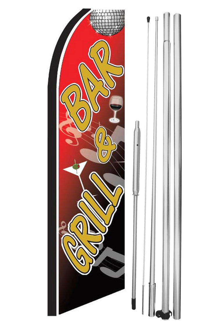 Bar &amp; Grill