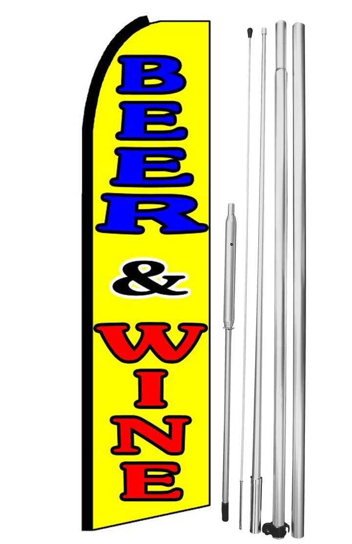 Beer &amp; Wine