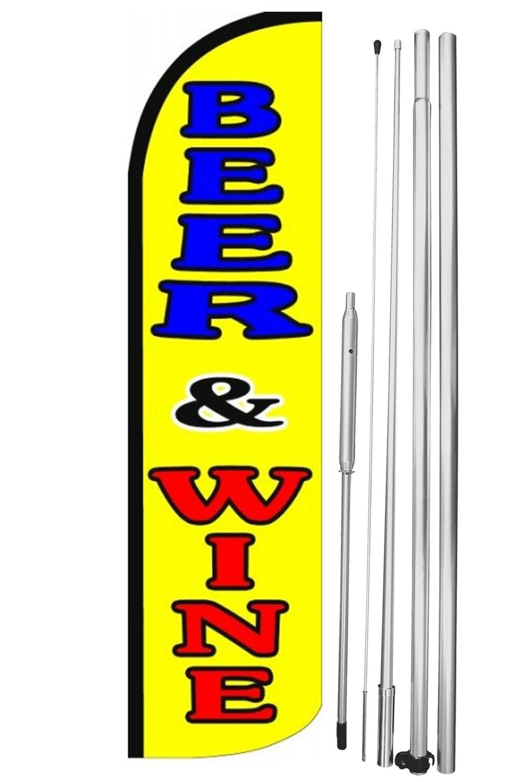 Beer &amp; Wine
