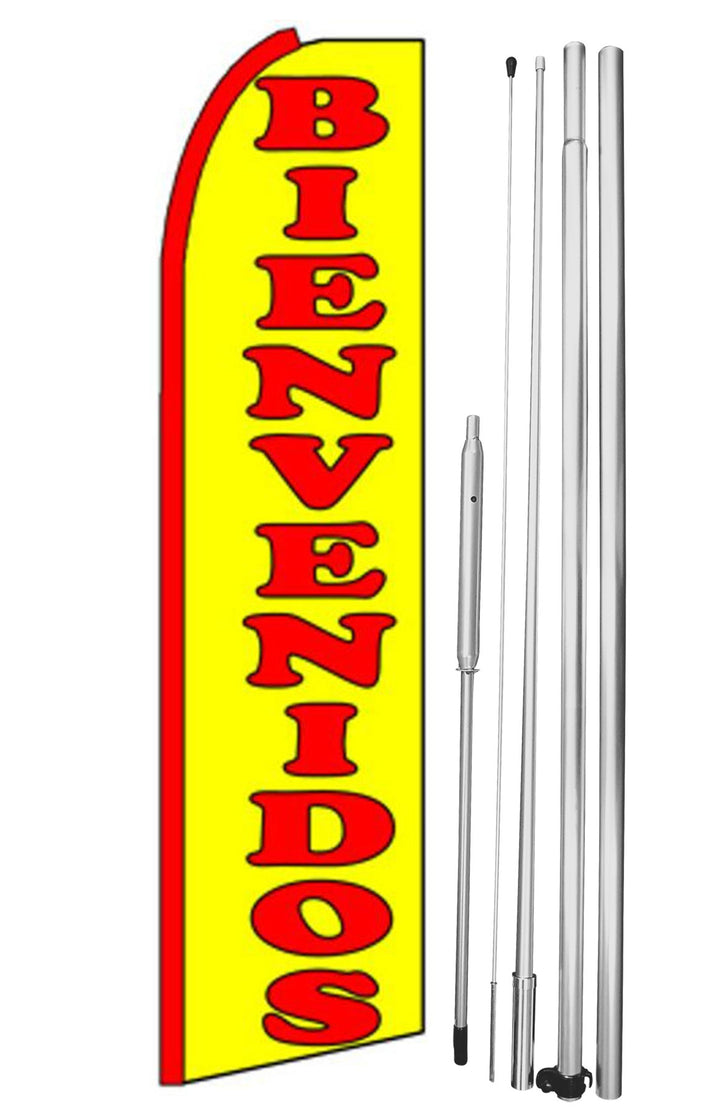 Bienvenidos