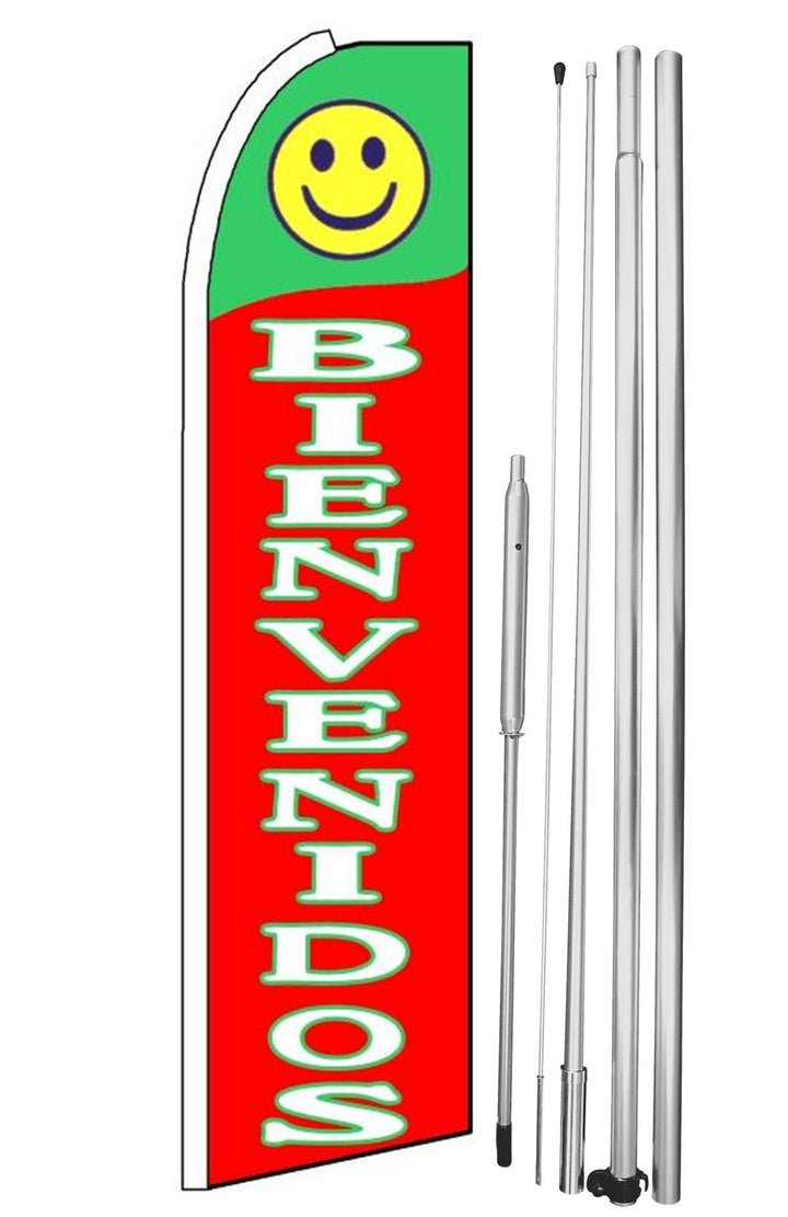 Bienvenidos