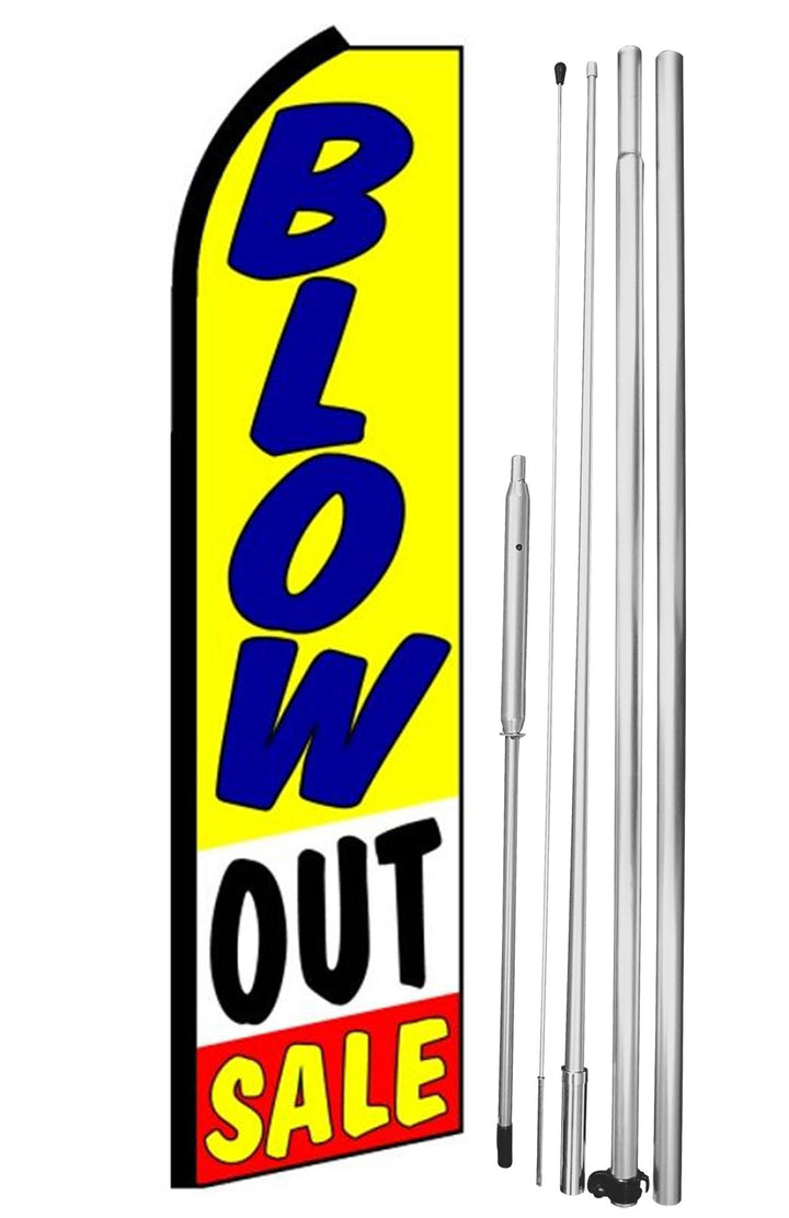 Blow Out Sale