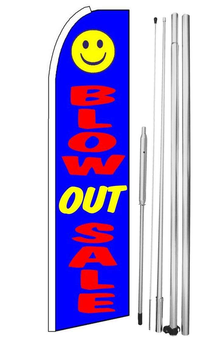 Blow Out Sale
