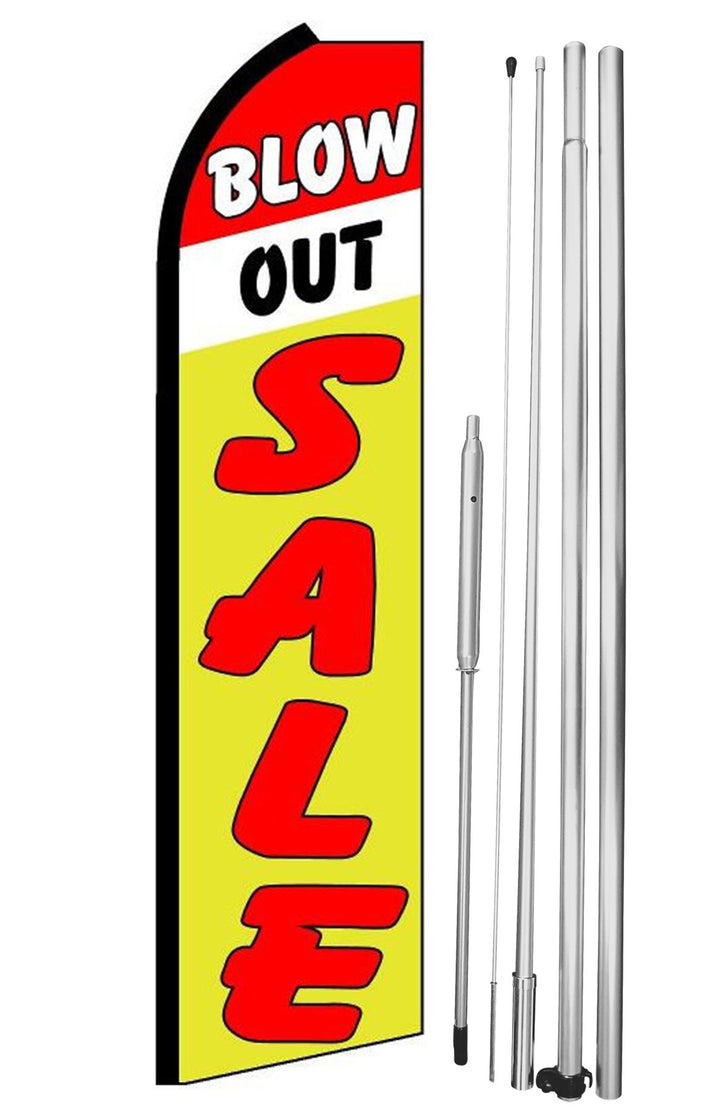 Blow Out Sale
