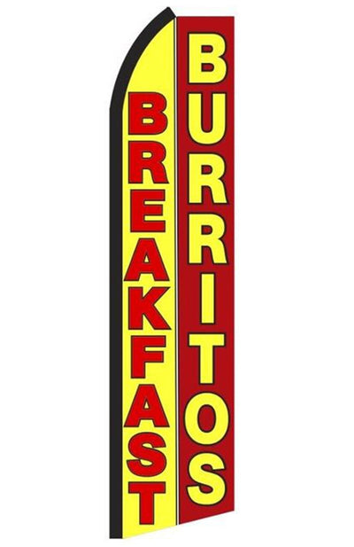 Breakfast Burritos