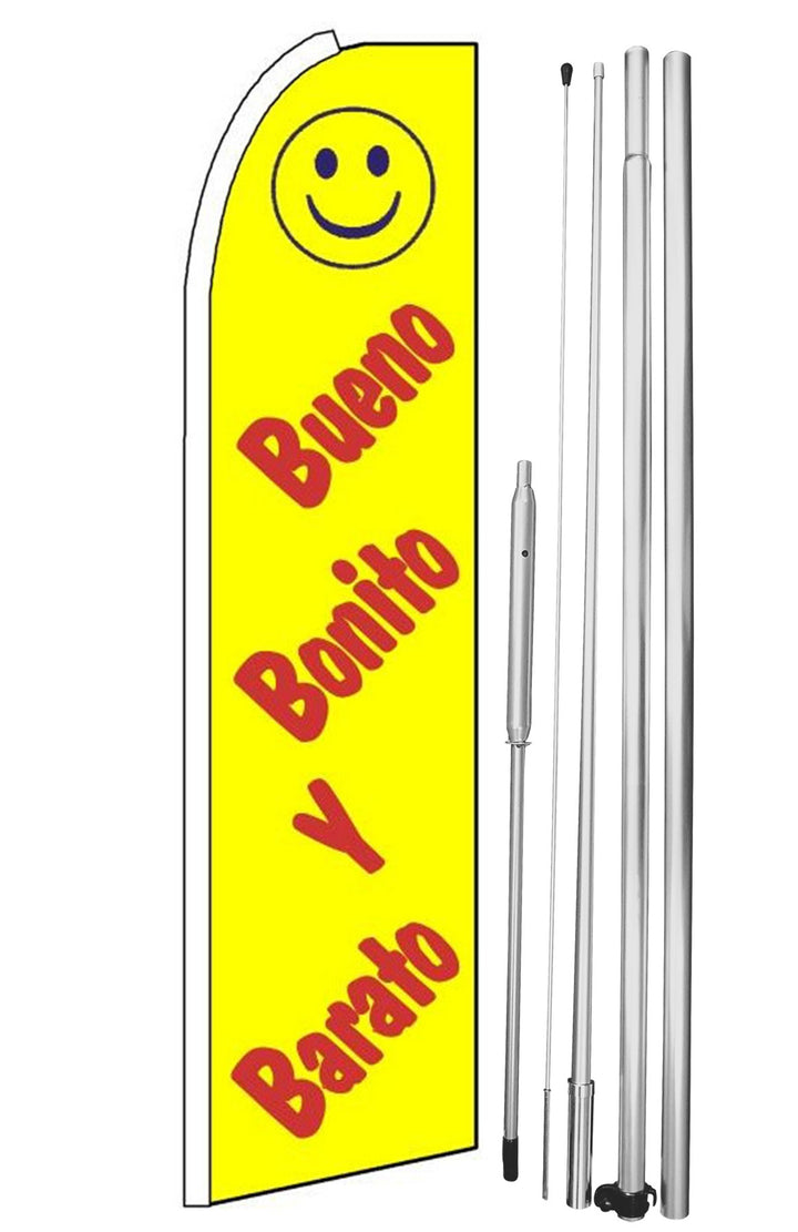 Bueno Bonito Y Barato