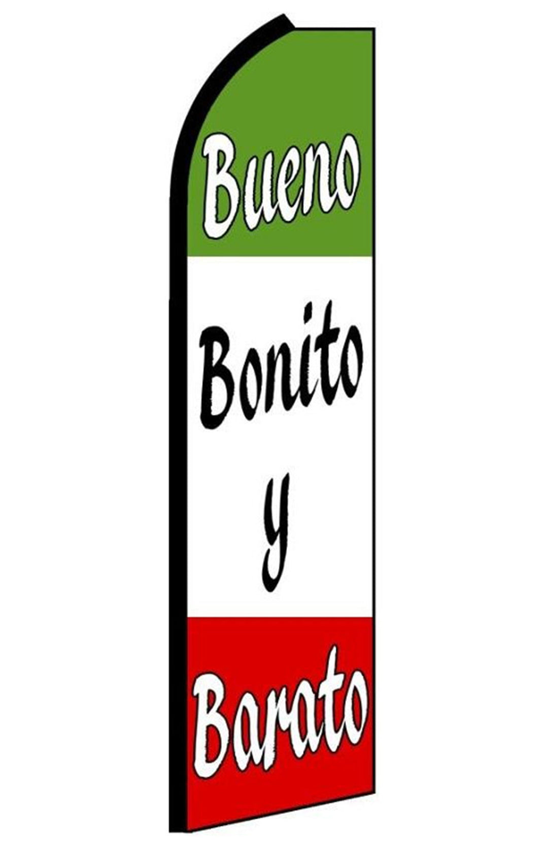 Bueno Bonito y Barato