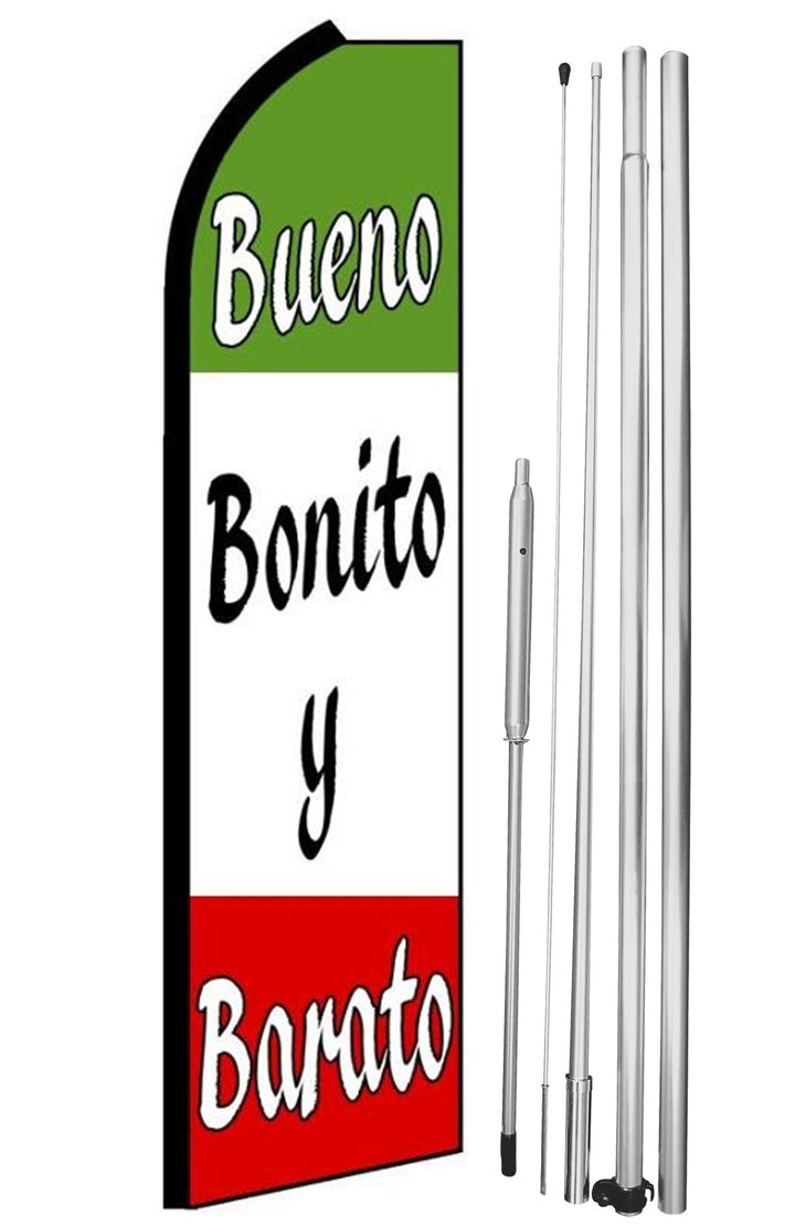Bueno Bonito y Barato