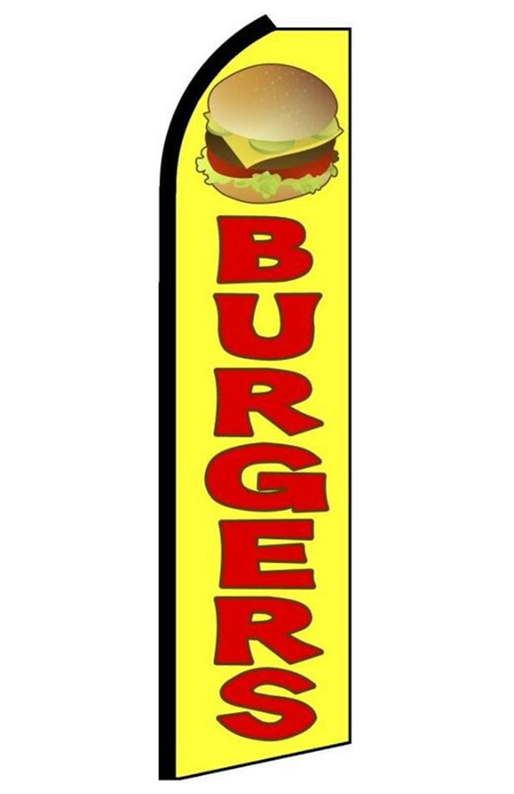 Burger (yellow)